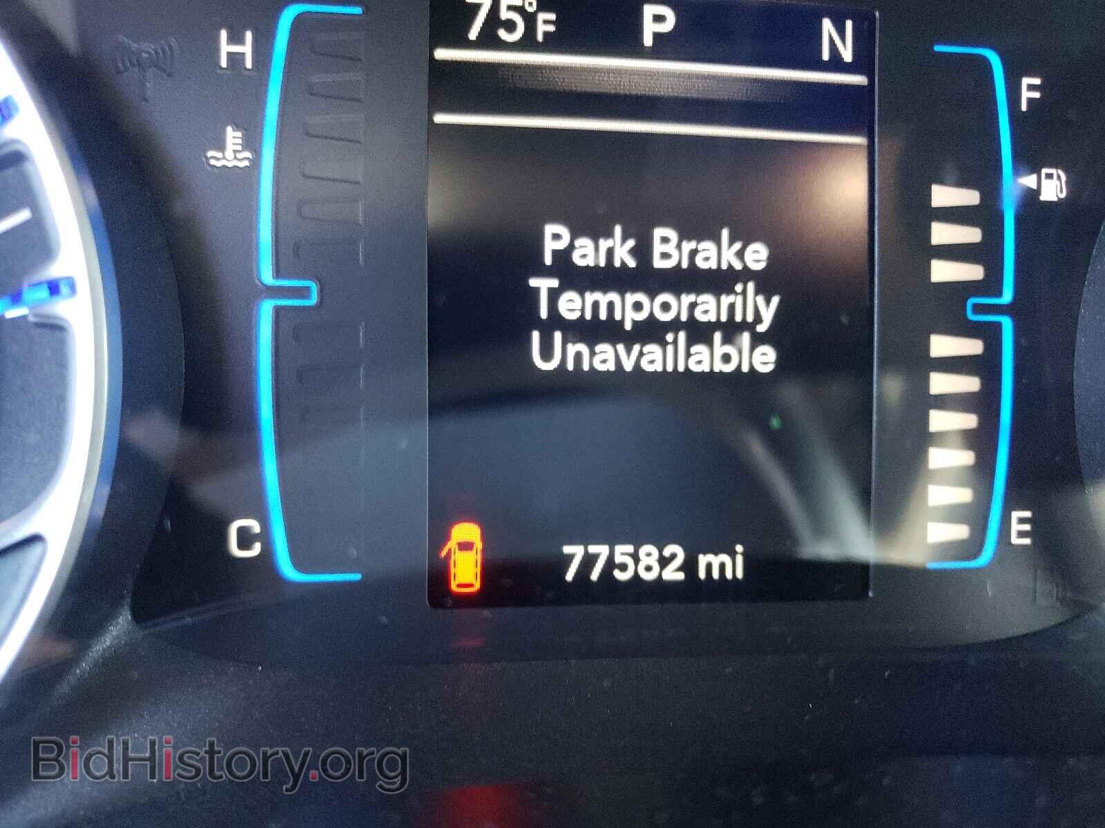 2017 CHRYSLER PACIFICA - VIN: 2C4RC1BG7HR788887 - Photo 8