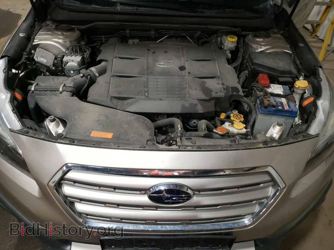 2016 SUBARU OUTBACK - VIN: 4S4BSENC8G3243787 - Photo 12