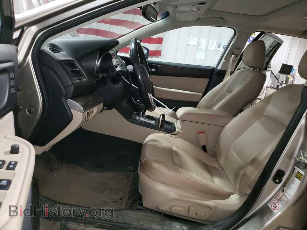 2016 SUBARU OUTBACK - VIN: 4S4BSENC8G3243787 - Photo 7