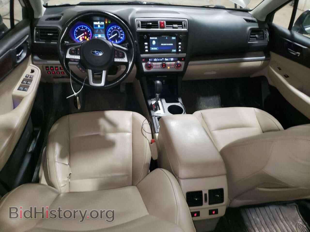2016 SUBARU OUTBACK - VIN: 4S4BSENC8G3243787 - Photo 8