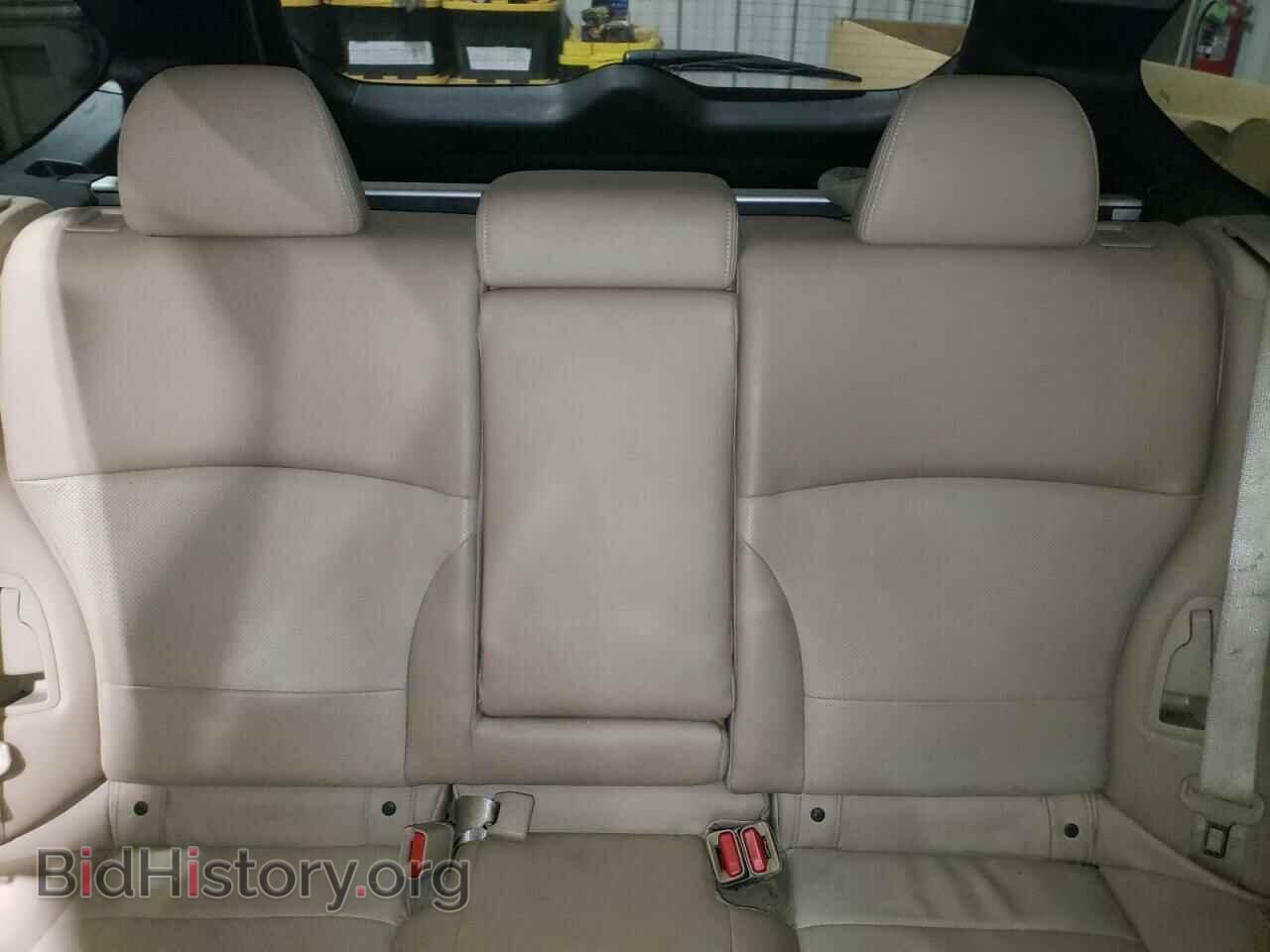 2016 SUBARU OUTBACK - VIN: 4S4BSENC8G3243787 - Photo 10