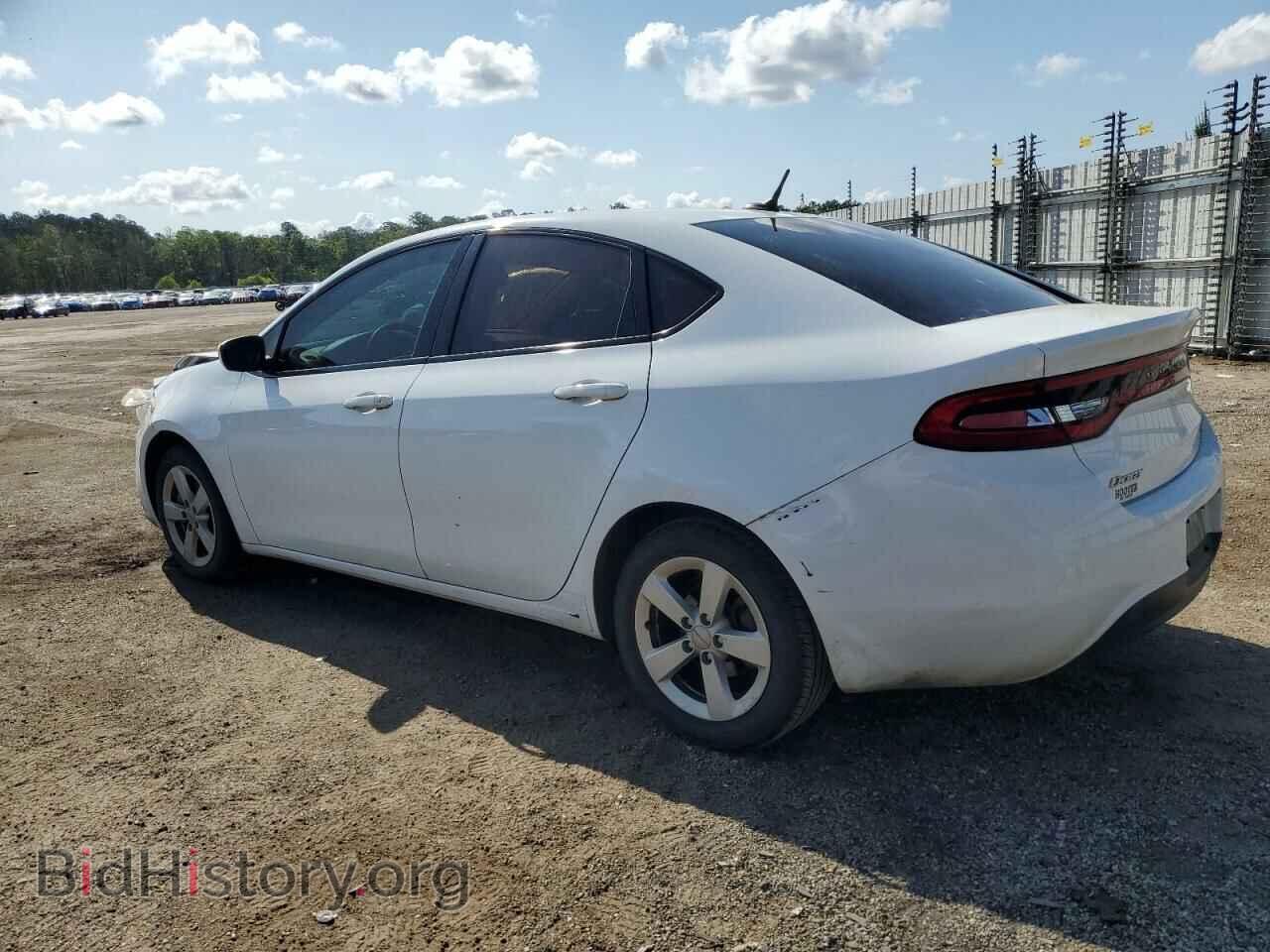 2016 DODGE DART - VIN: 1C3CDFFA7GD819793 - Фото 2