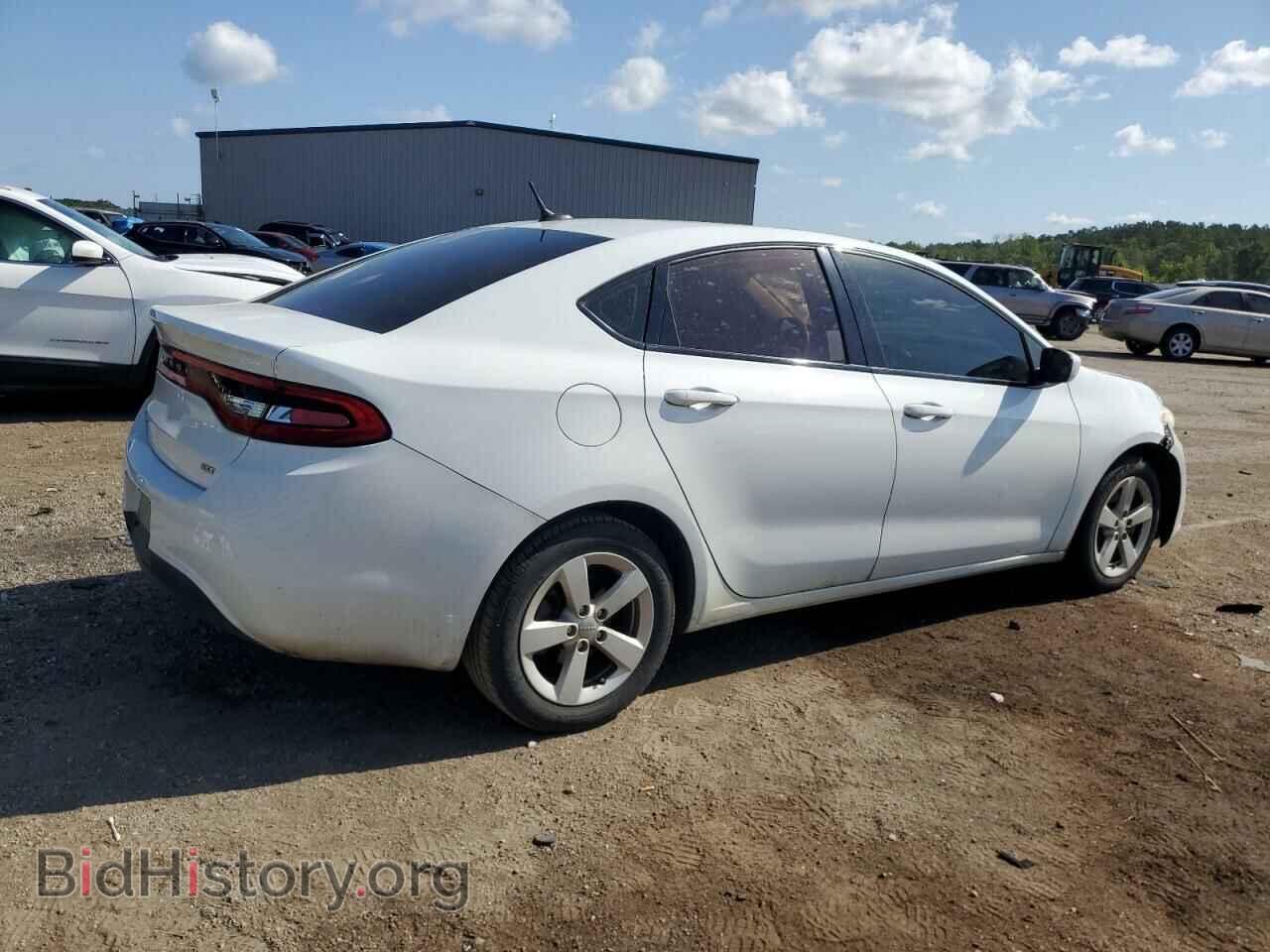 2016 DODGE DART - VIN: 1C3CDFFA7GD819793 - Фото 3