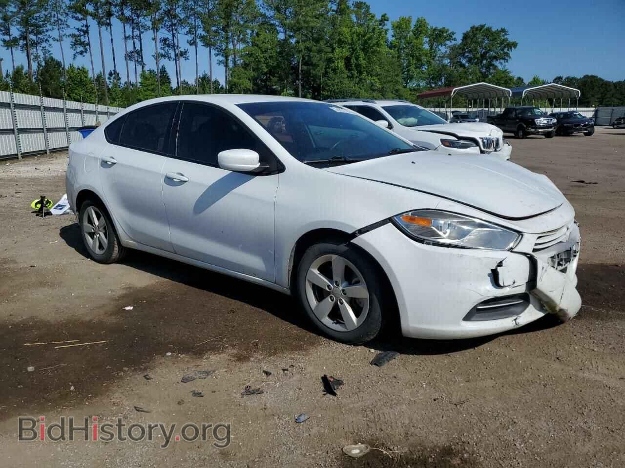 2016 DODGE DART - VIN: 1C3CDFFA7GD819793 - Фото 4
