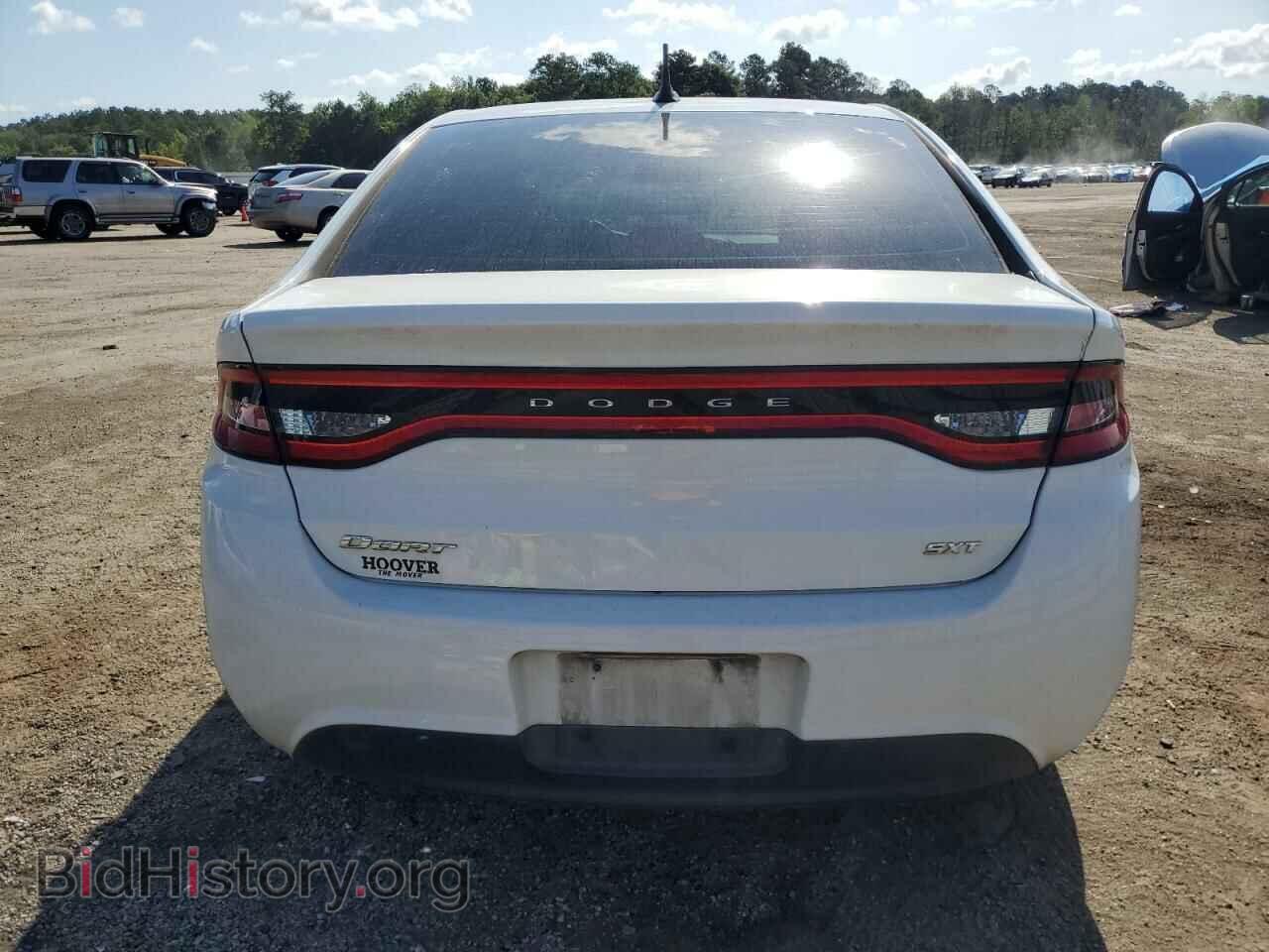 2016 DODGE DART - VIN: 1C3CDFFA7GD819793 - Фото 6