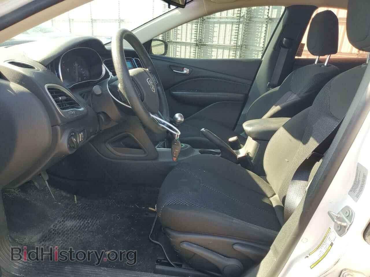 2016 DODGE DART - VIN: 1C3CDFFA7GD819793 - Фото 7
