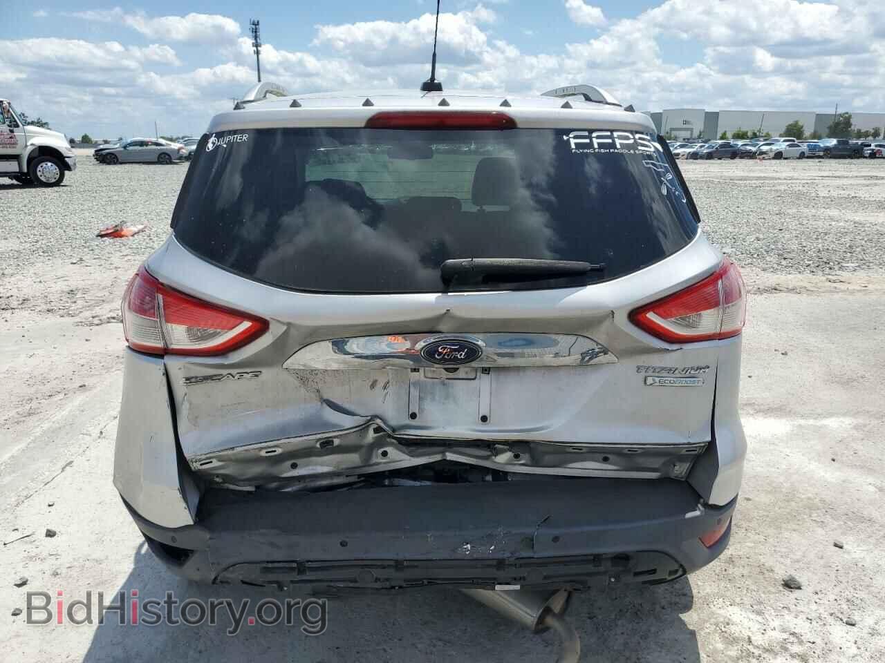 2016 FORD ESCAPE - VIN: 1FMCU0J94GUB44096 - Фото 6