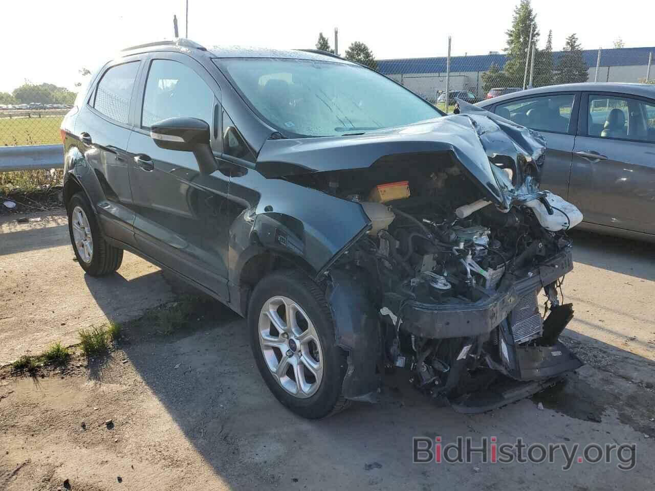 Photo MAJ3S2GE1KC299896 - FORD ECOSPORT 2019