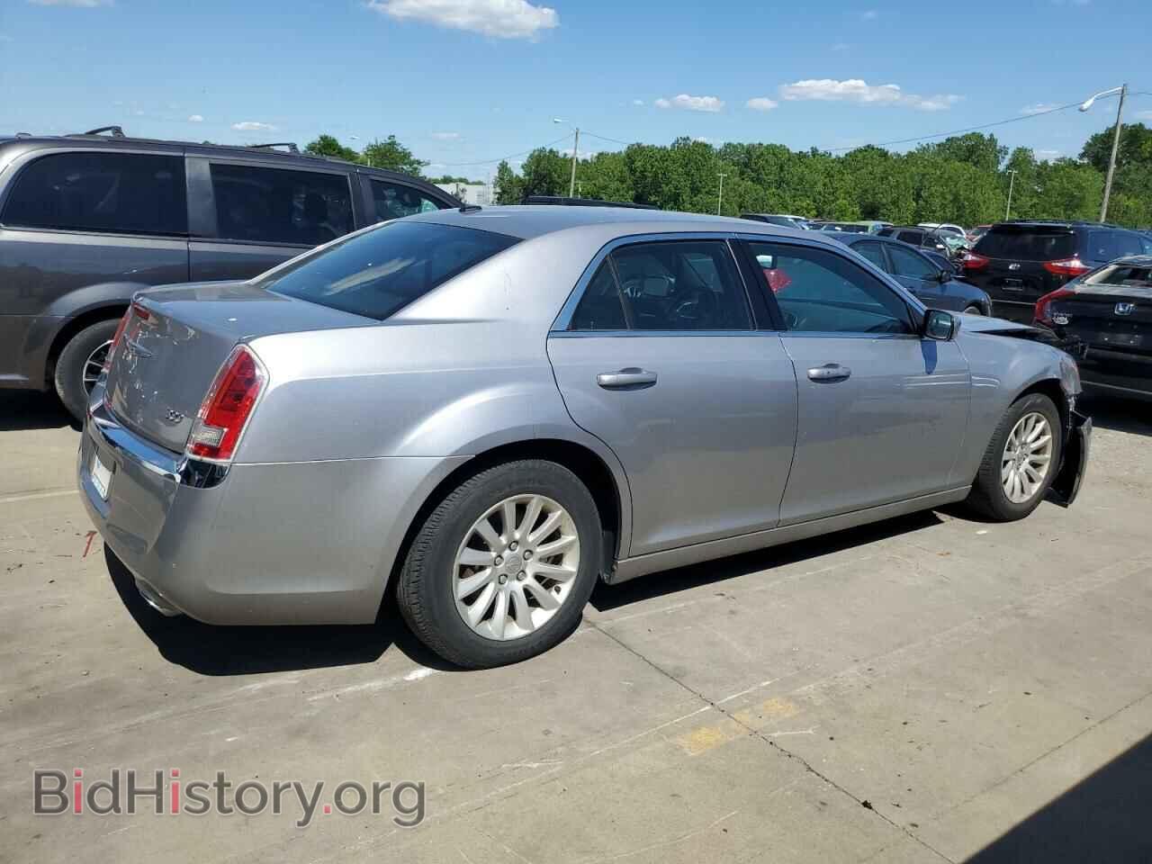 2014 CHRYSLER 300 - VIN: 2C3CCAAG1EH146002 - Фото 3