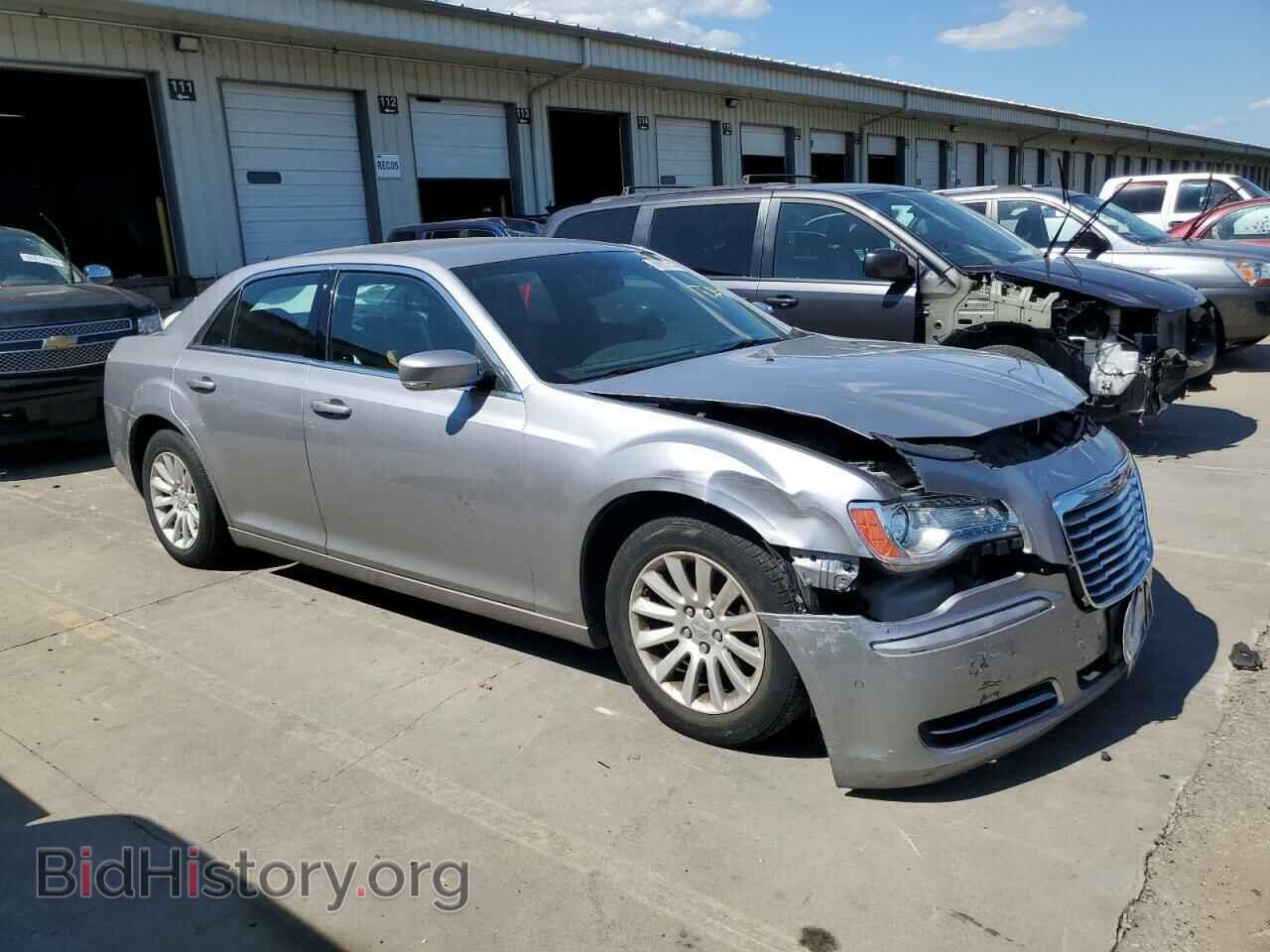 2014 CHRYSLER 300 - VIN: 2C3CCAAG1EH146002 - Фото 4