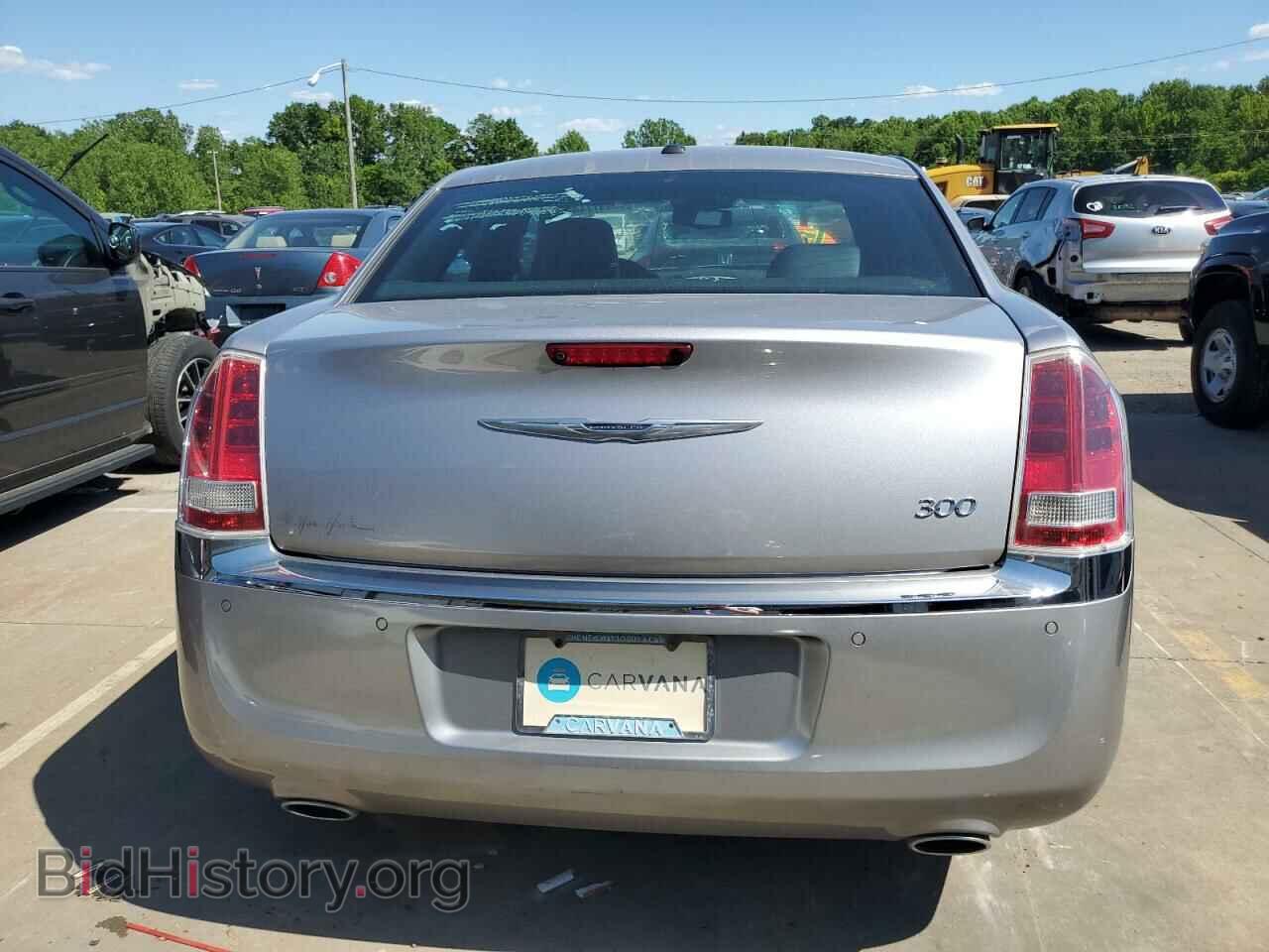 2014 CHRYSLER 300 - VIN: 2C3CCAAG1EH146002 - Фото 6
