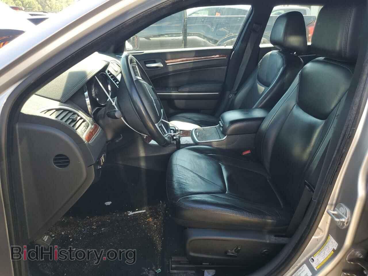 2014 CHRYSLER 300 - VIN: 2C3CCAAG1EH146002 - Фото 7