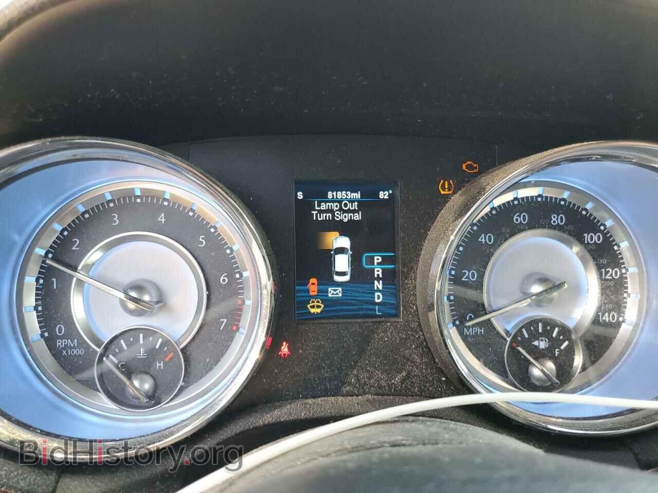 2014 CHRYSLER 300 - VIN: 2C3CCAAG1EH146002 - Фото 9