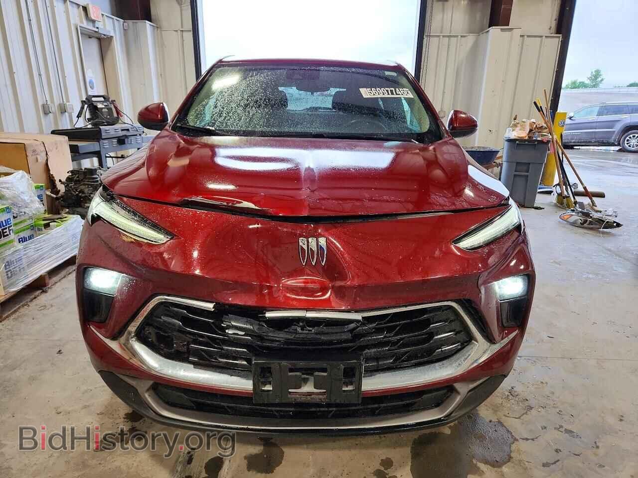 2024 BUICK ENCORE - VIN: KL4AMBS23RB103198 - Фото 5