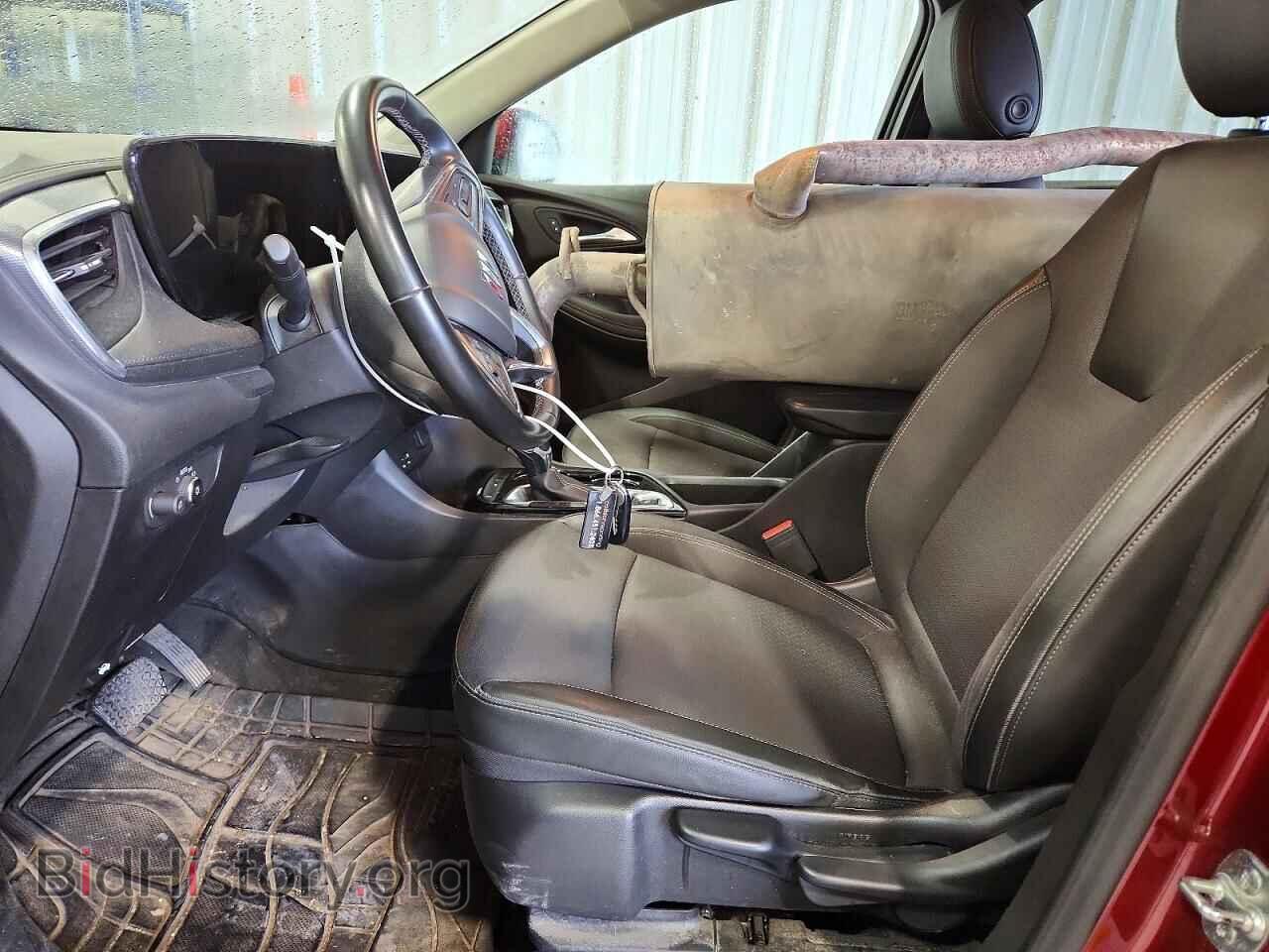 2024 BUICK ENCORE - VIN: KL4AMBS23RB103198 - Фото 7