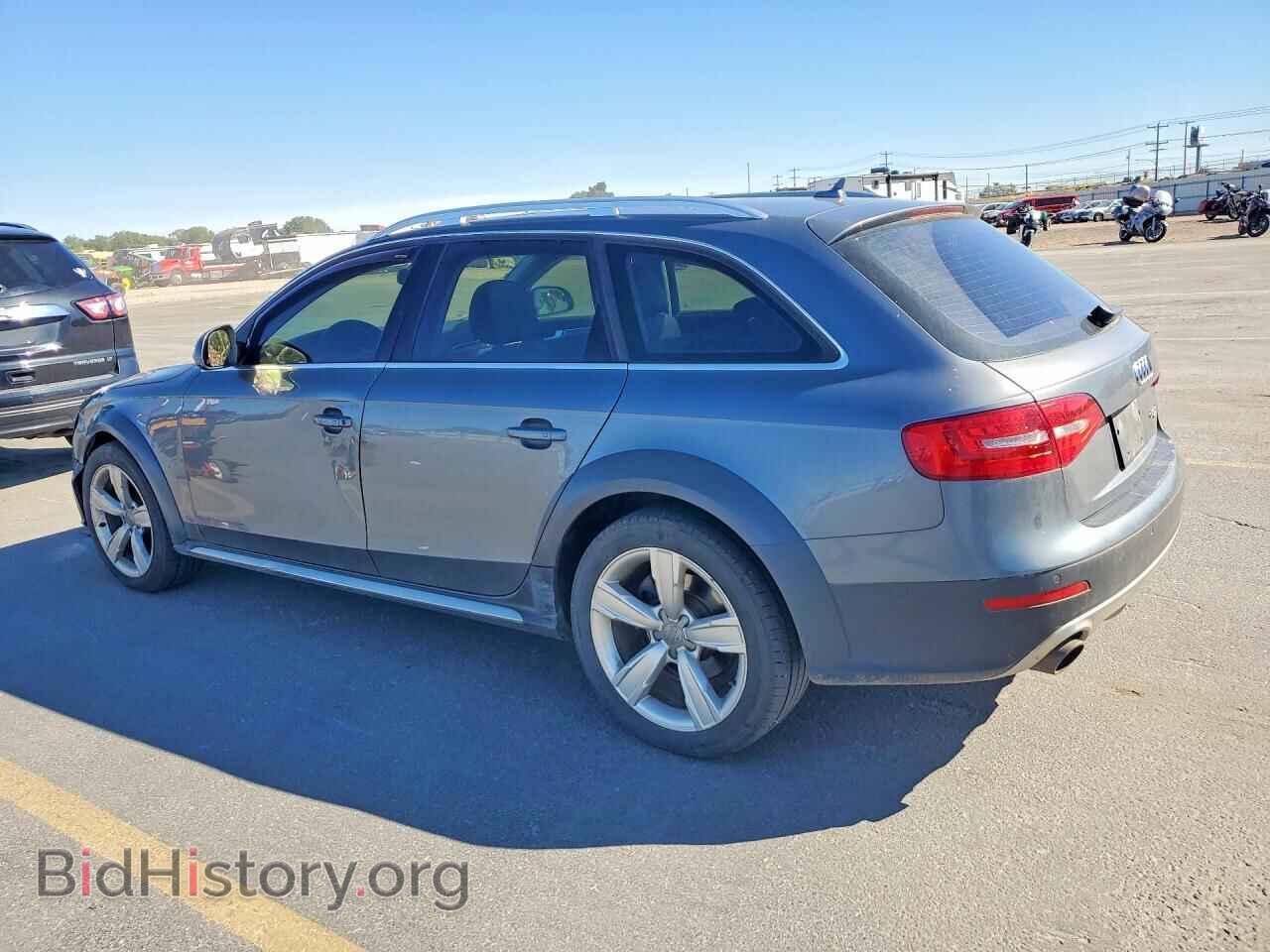 2013 AUDI A4 - VIN: WA1VFAFL7DA211363 - Photo 2
