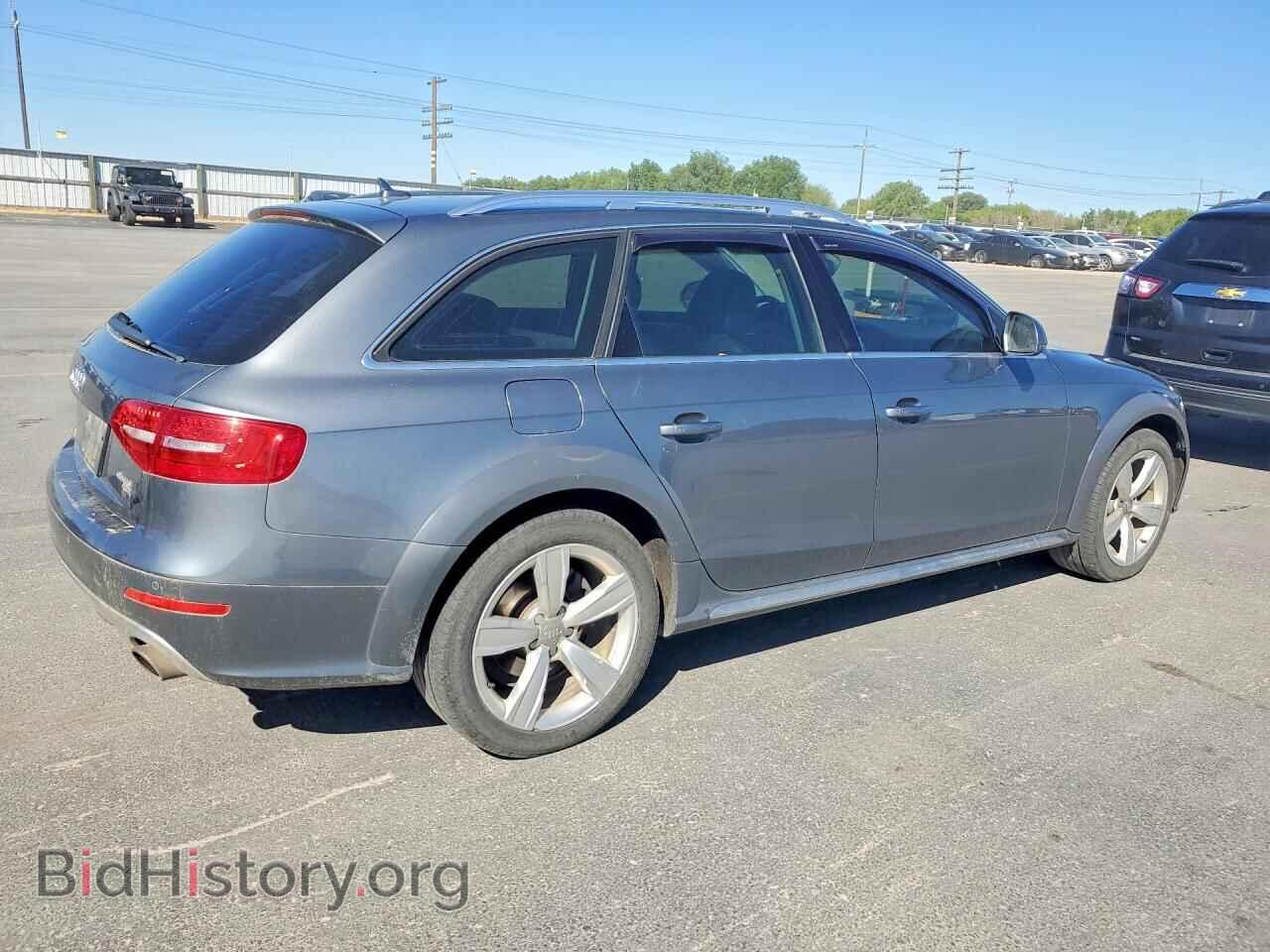 2013 AUDI A4 - VIN: WA1VFAFL7DA211363 - Photo 3