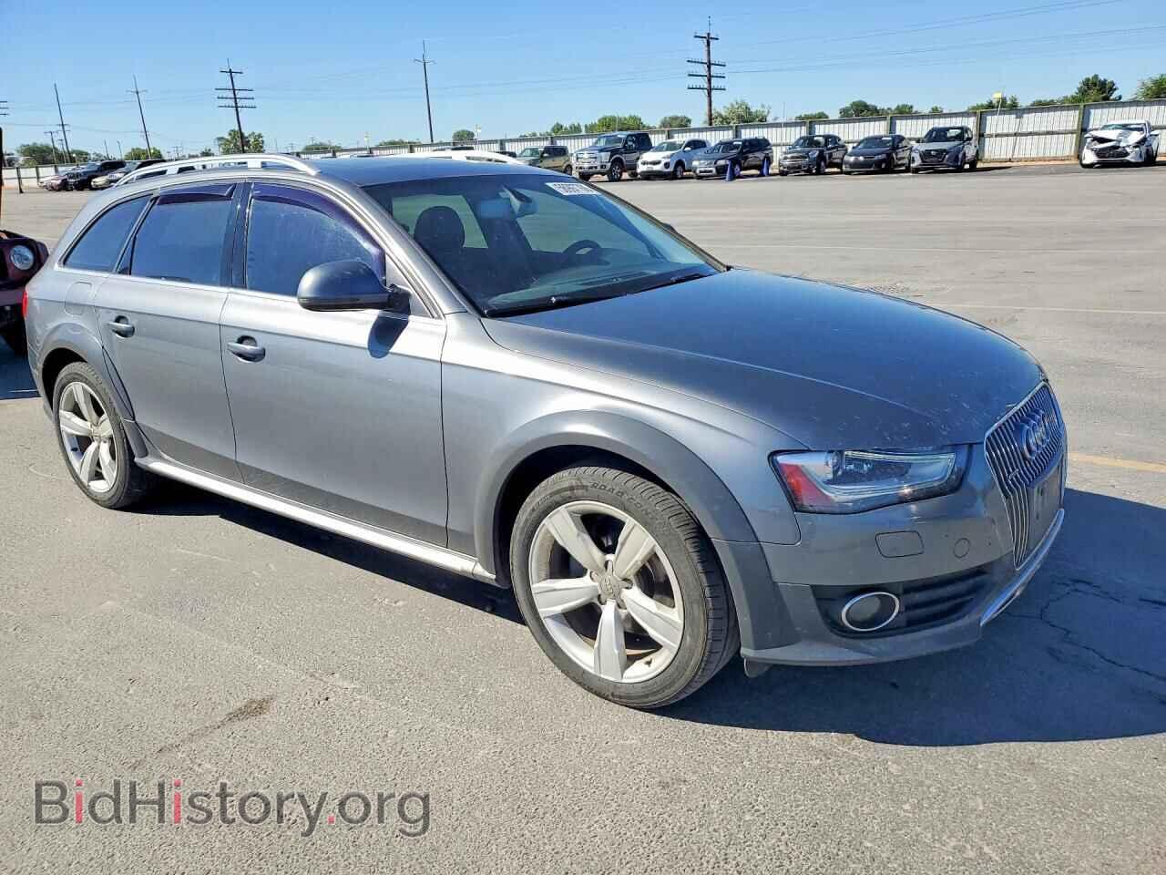 2013 AUDI A4 - VIN: WA1VFAFL7DA211363 - Photo 4