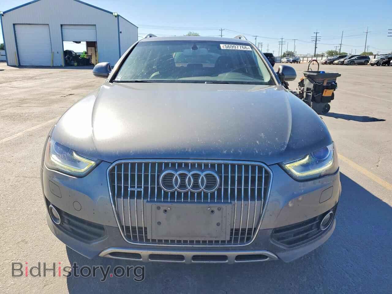 2013 AUDI A4 - VIN: WA1VFAFL7DA211363 - Photo 5