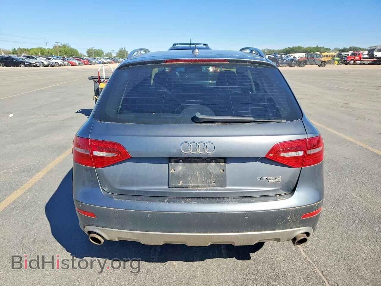 2013 AUDI A4 - VIN: WA1VFAFL7DA211363 - Photo 6