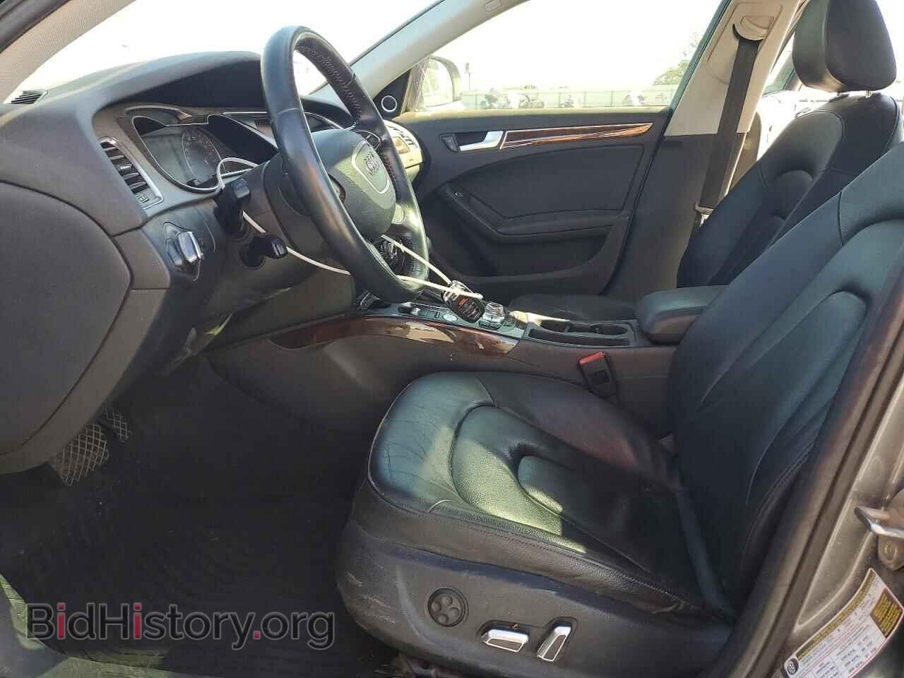 2013 AUDI A4 - VIN: WA1VFAFL7DA211363 - Photo 7