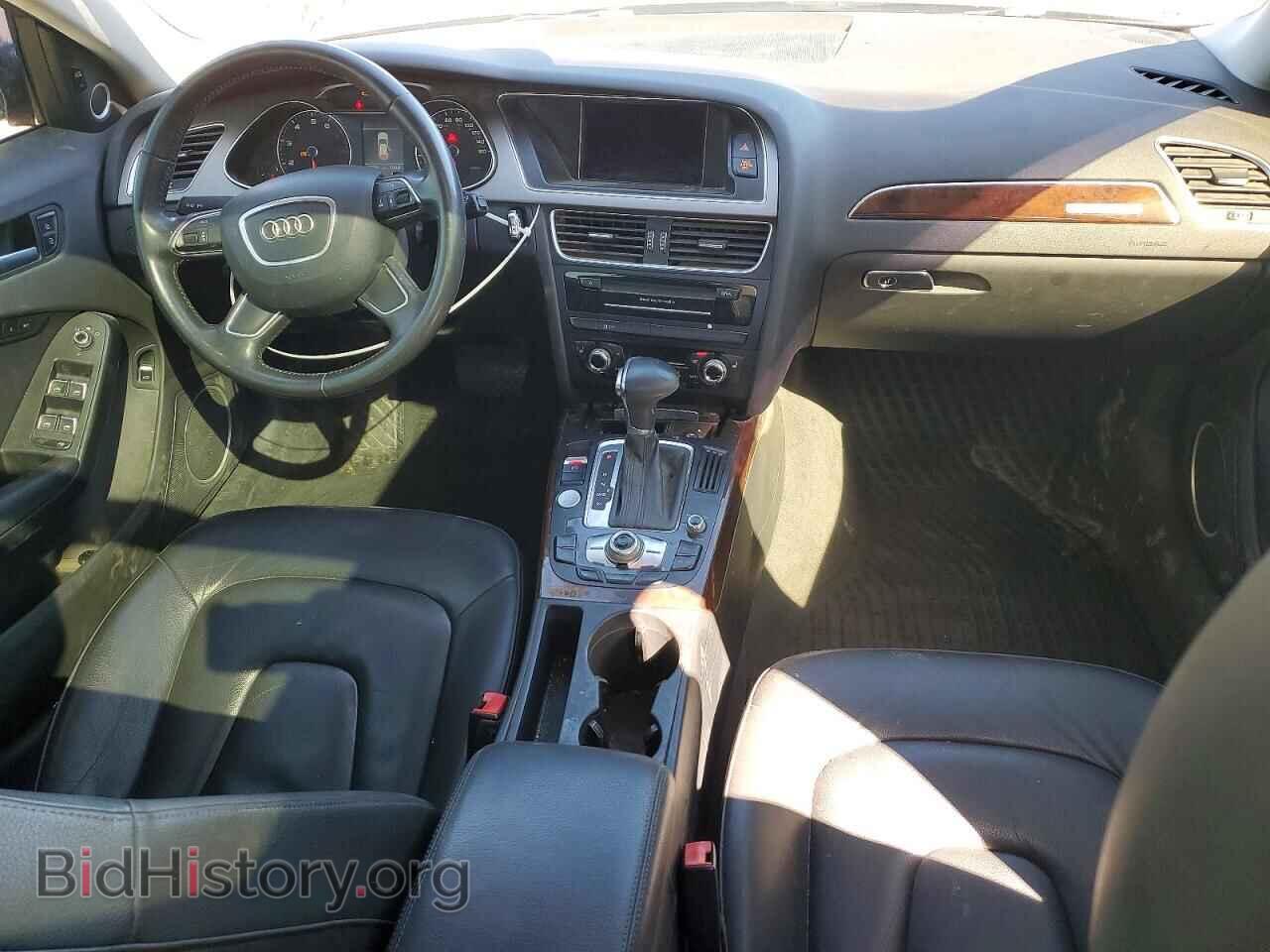 2013 AUDI A4 - VIN: WA1VFAFL7DA211363 - Photo 8