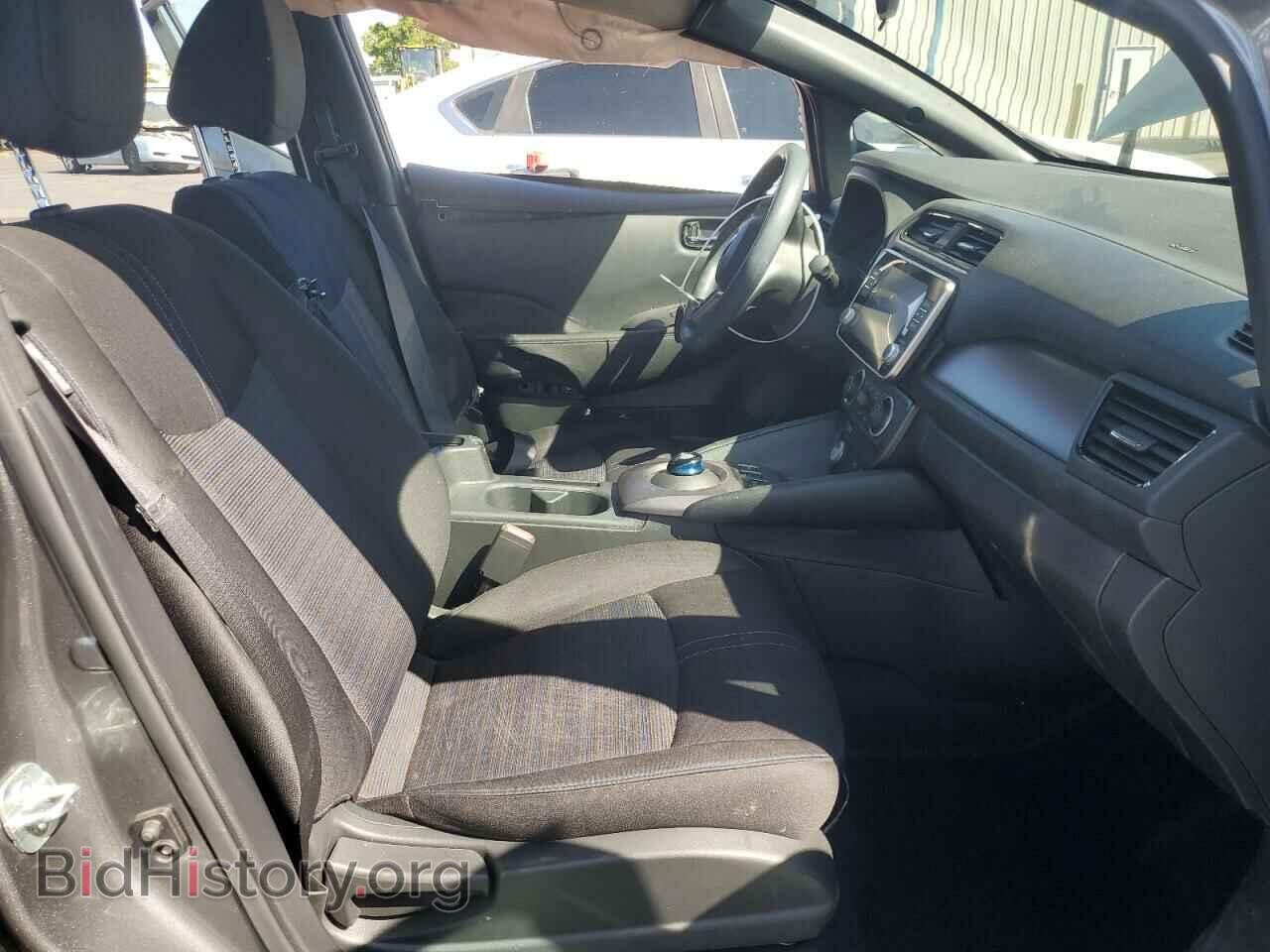 2024 NISSAN LEAF - VIN: 1N4AZ1BV6RC556582 - Фото 7