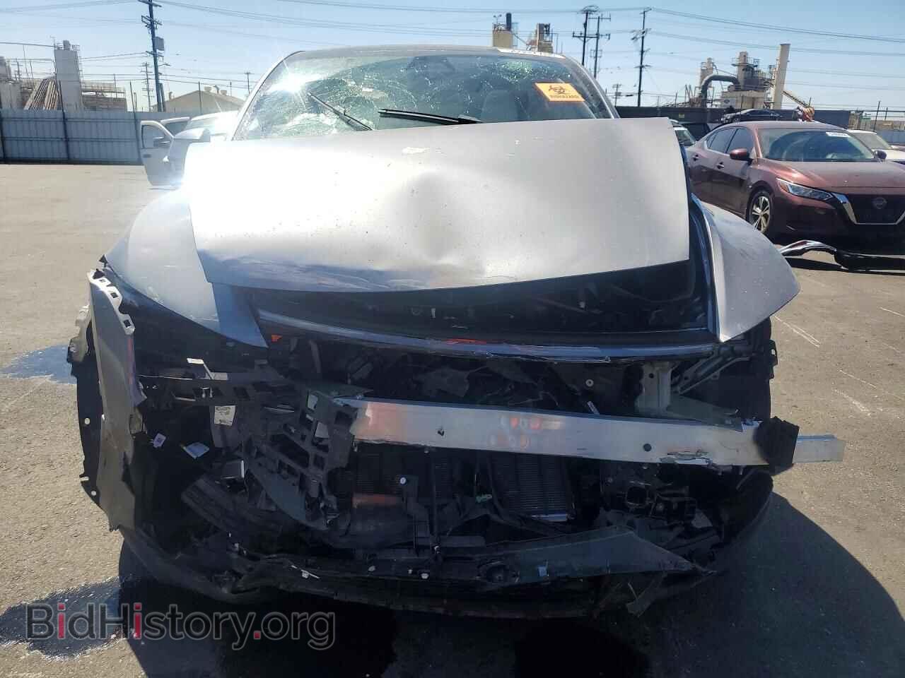 2026 TESLA MODEL Y - VIN: 7SAYGDED4TF520390 - Фото 5
