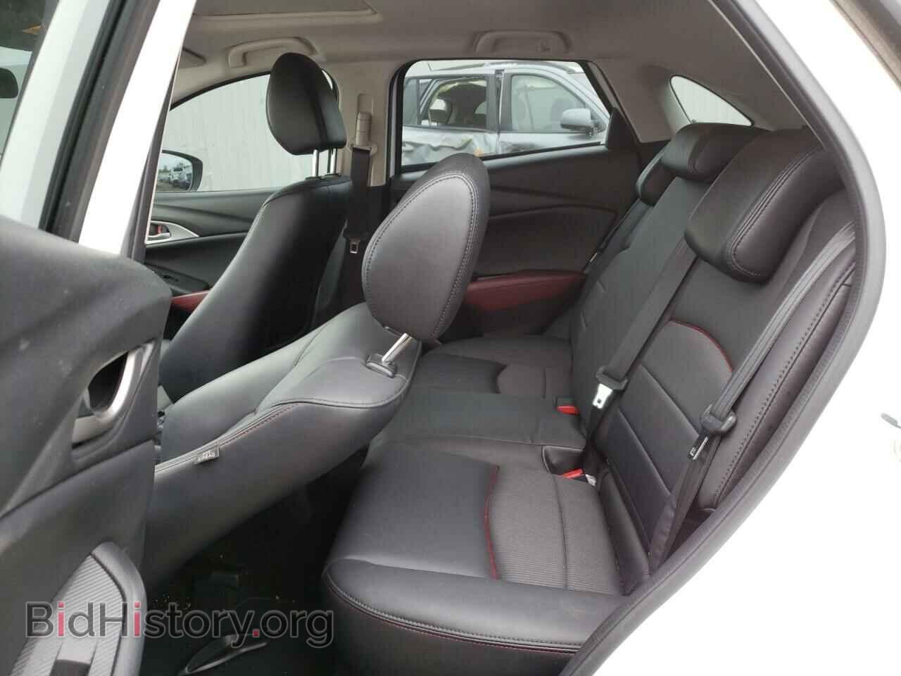2018 MAZDA CX-3 - VIN: JM1DKFC72J1306426 - Фото 11