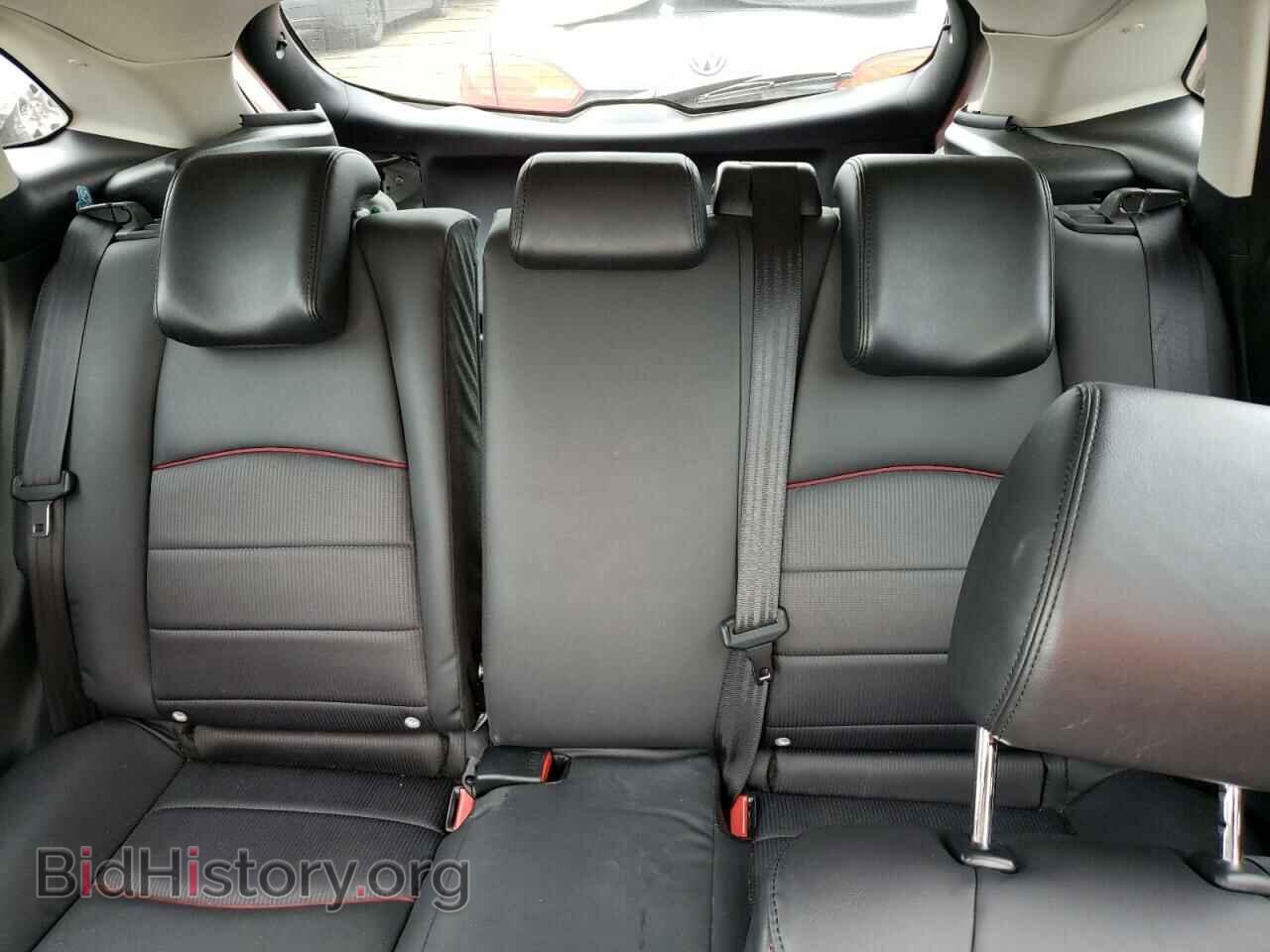 2018 MAZDA CX-3 - VIN: JM1DKFC72J1306426 - Фото 10