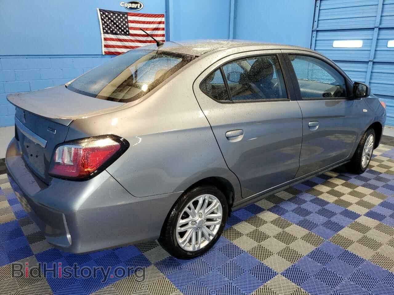 2023 MITSUBISHI MIRAGE - VIN: ML32FUFJ2PHF06171 - Фото 3