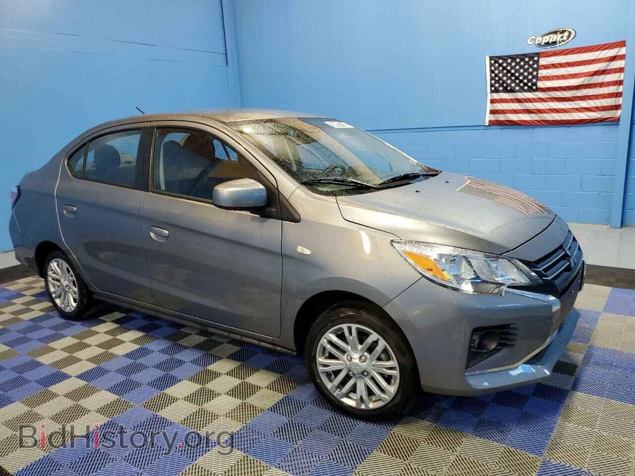 2023 MITSUBISHI MIRAGE - VIN: ML32FUFJ2PHF06171 - Фото 4