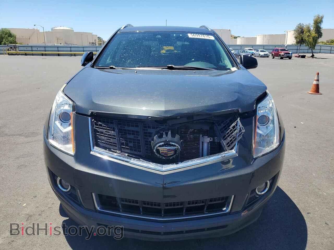 2015 CADILLAC SRX - VIN: 3GYFNFE35FS559024 - Фото 5