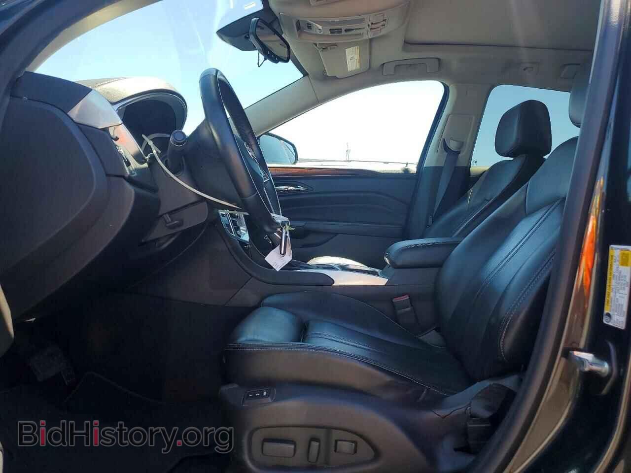 2015 CADILLAC SRX - VIN: 3GYFNFE35FS559024 - Фото 7
