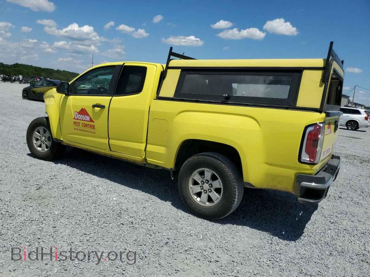 2016 GMC CANYON - VIN: 1GTH5BEA0G1303169 - Фото 2