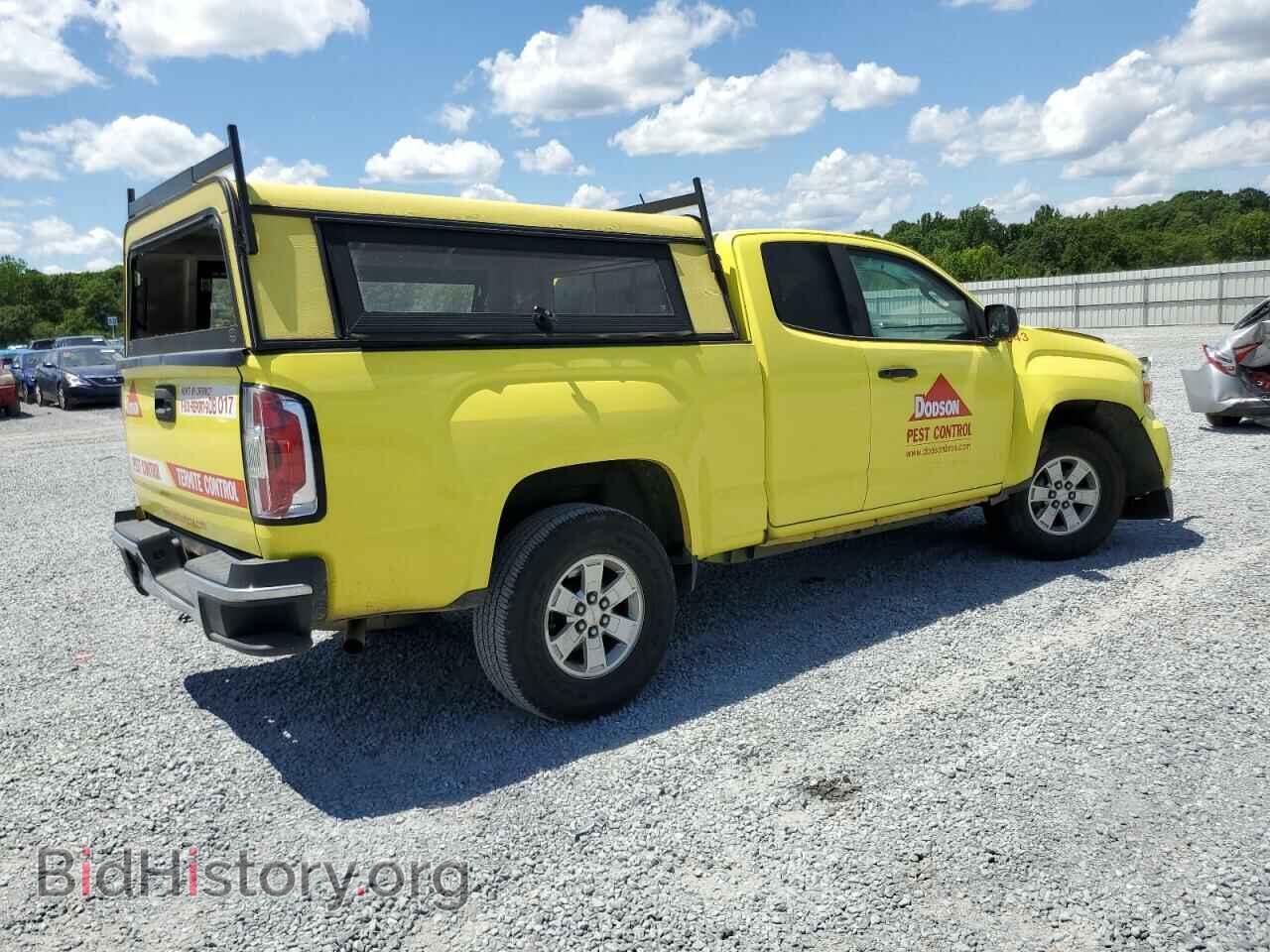 2016 GMC CANYON - VIN: 1GTH5BEA0G1303169 - Фото 3