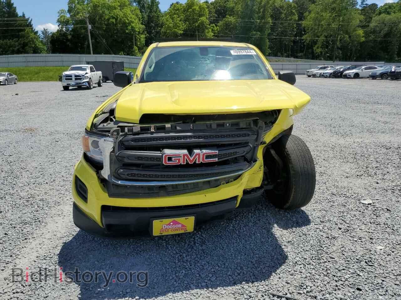 2016 GMC CANYON - VIN: 1GTH5BEA0G1303169 - Фото 5