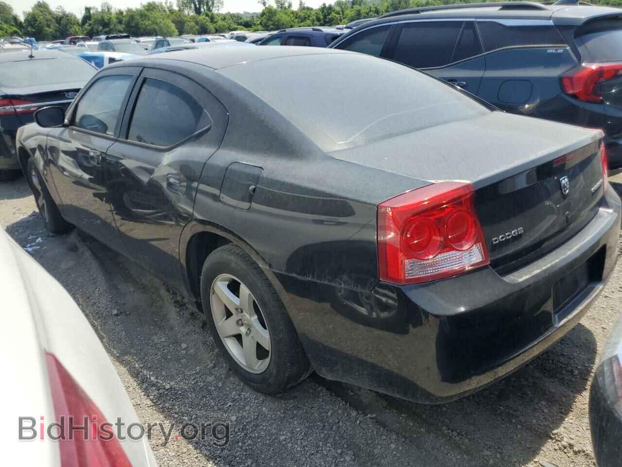 2010 DODGE CHARGER - VIN: 2B3CA4CD5AH207644 - Фото 2