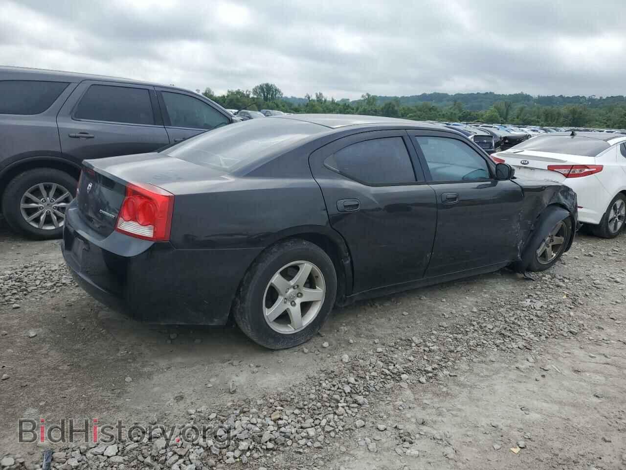 2010 DODGE CHARGER - VIN: 2B3CA4CD5AH207644 - Фото 3