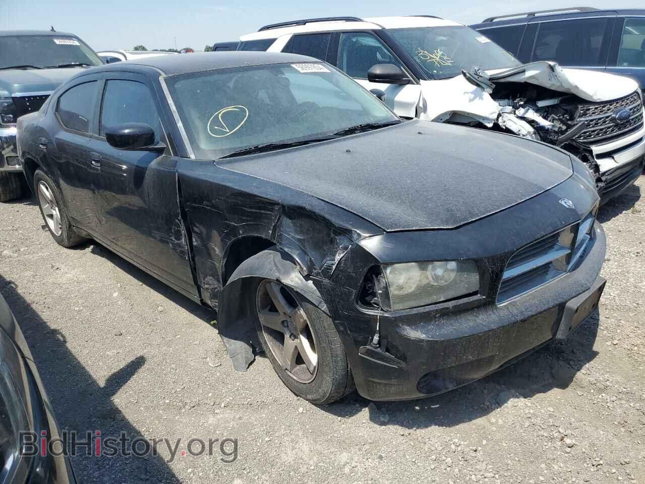 2010 DODGE CHARGER - VIN: 2B3CA4CD5AH207644 - Фото 4