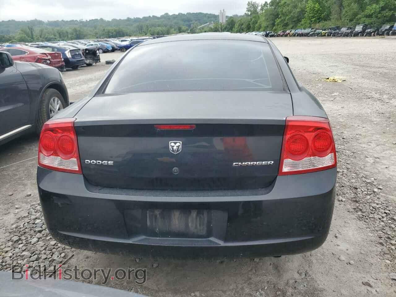 2010 DODGE CHARGER - VIN: 2B3CA4CD5AH207644 - Фото 6