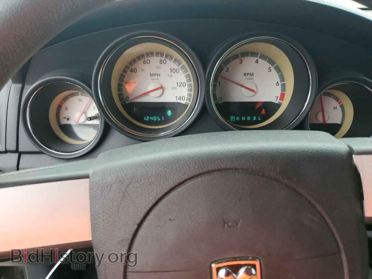 2010 DODGE CHARGER - VIN: 2B3CA4CD5AH207644 - Фото 9