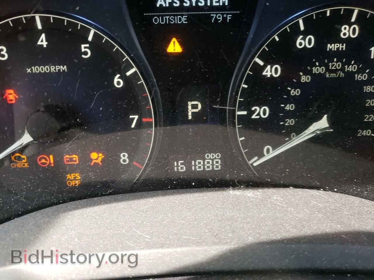 2010 LEXUS RX350 - VIN: 2T2ZK1BA2AC005152 - Фото 8