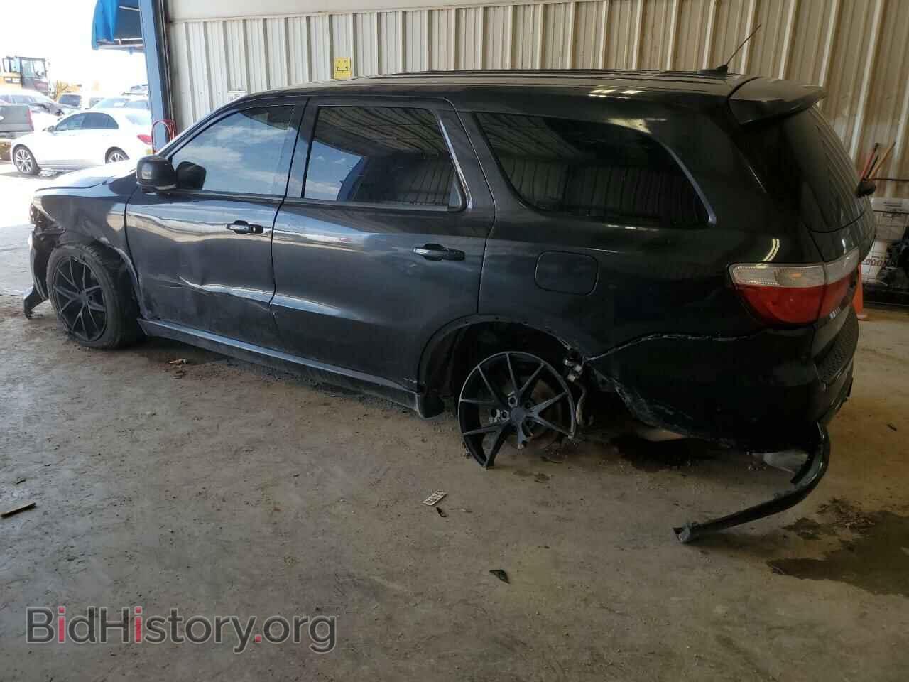 2012 DODGE DURANGO - VIN: 1C4SDHCTXCC202428 - Photo 2