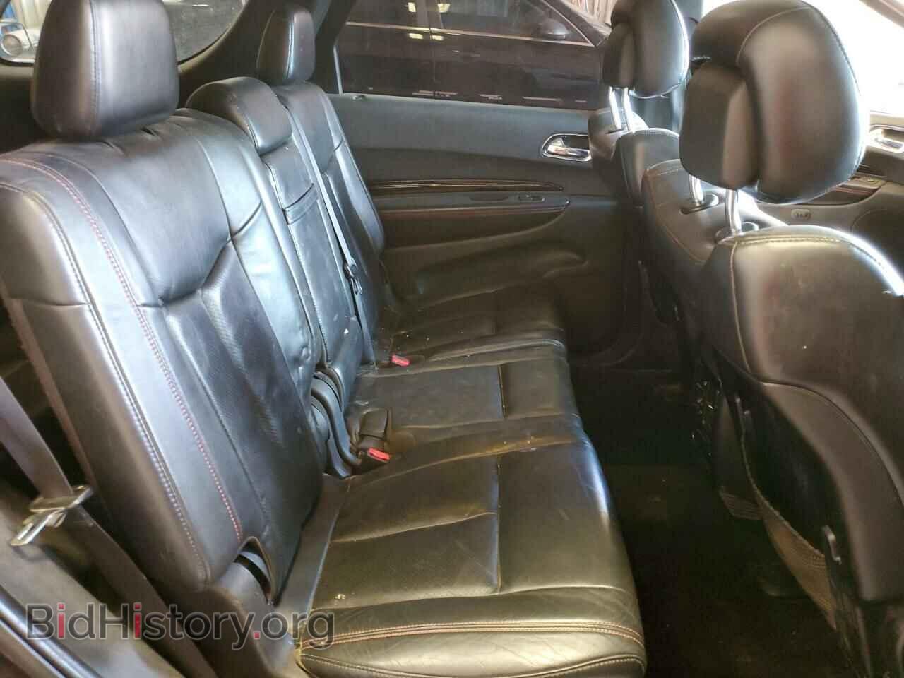 2012 DODGE DURANGO - VIN: 1C4SDHCTXCC202428 - Photo 11