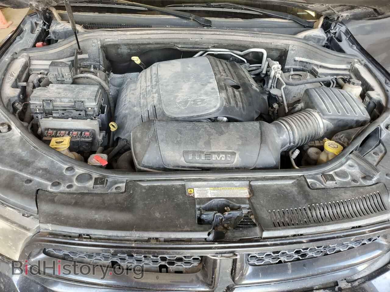 2012 DODGE DURANGO - VIN: 1C4SDHCTXCC202428 - Photo 12