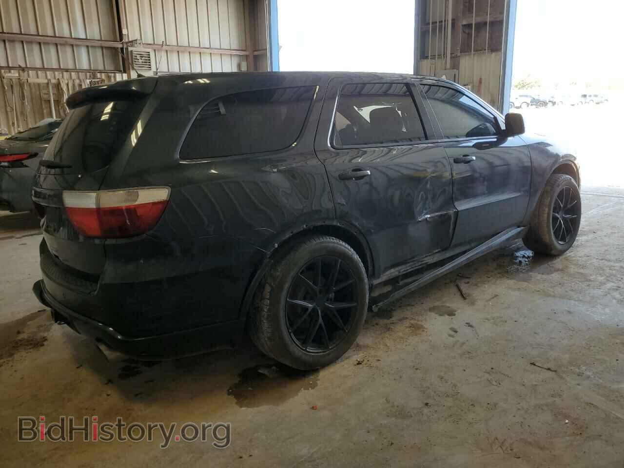 2012 DODGE DURANGO - VIN: 1C4SDHCTXCC202428 - Photo 3