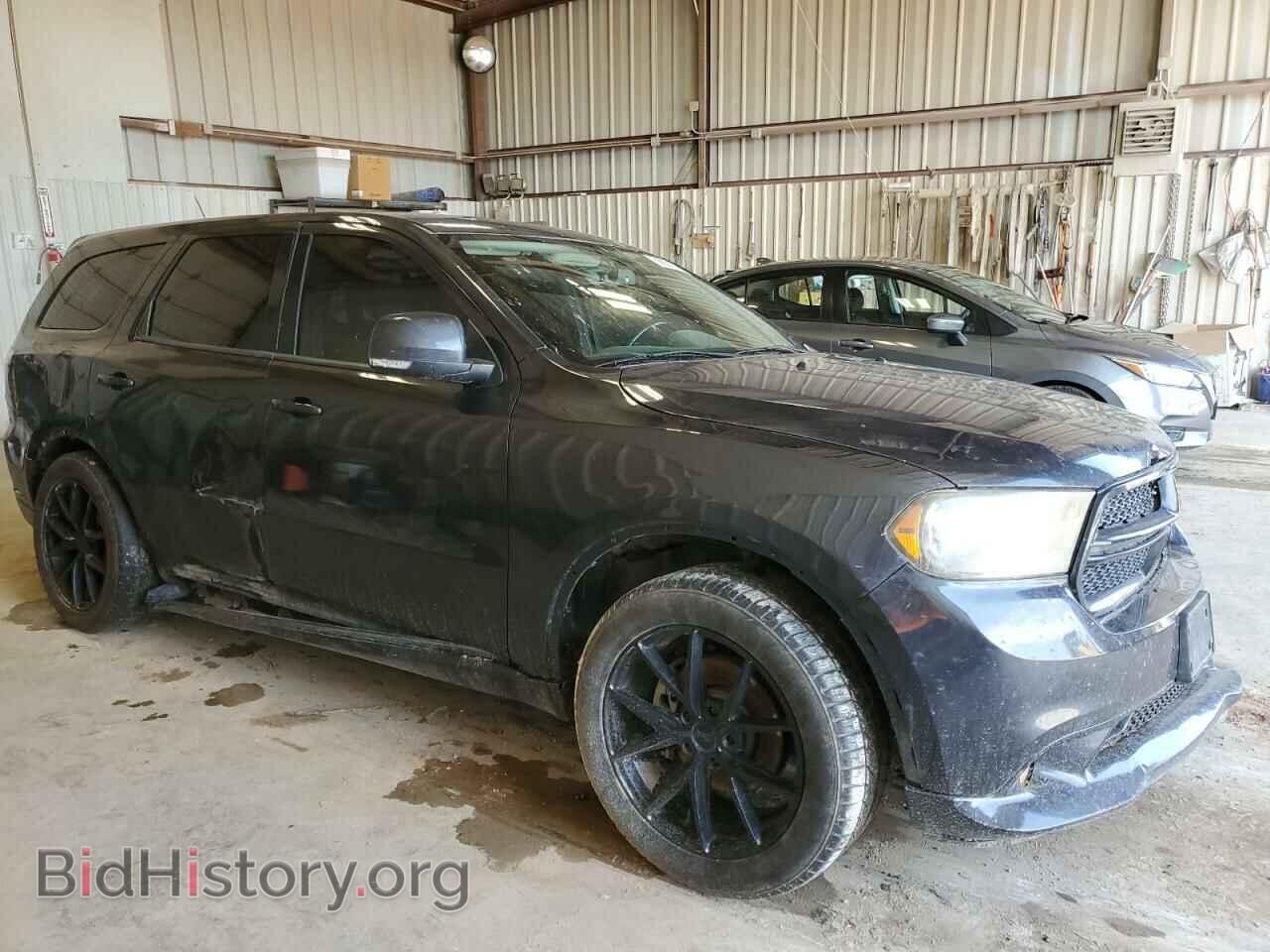 2012 DODGE DURANGO - VIN: 1C4SDHCTXCC202428 - Photo 4