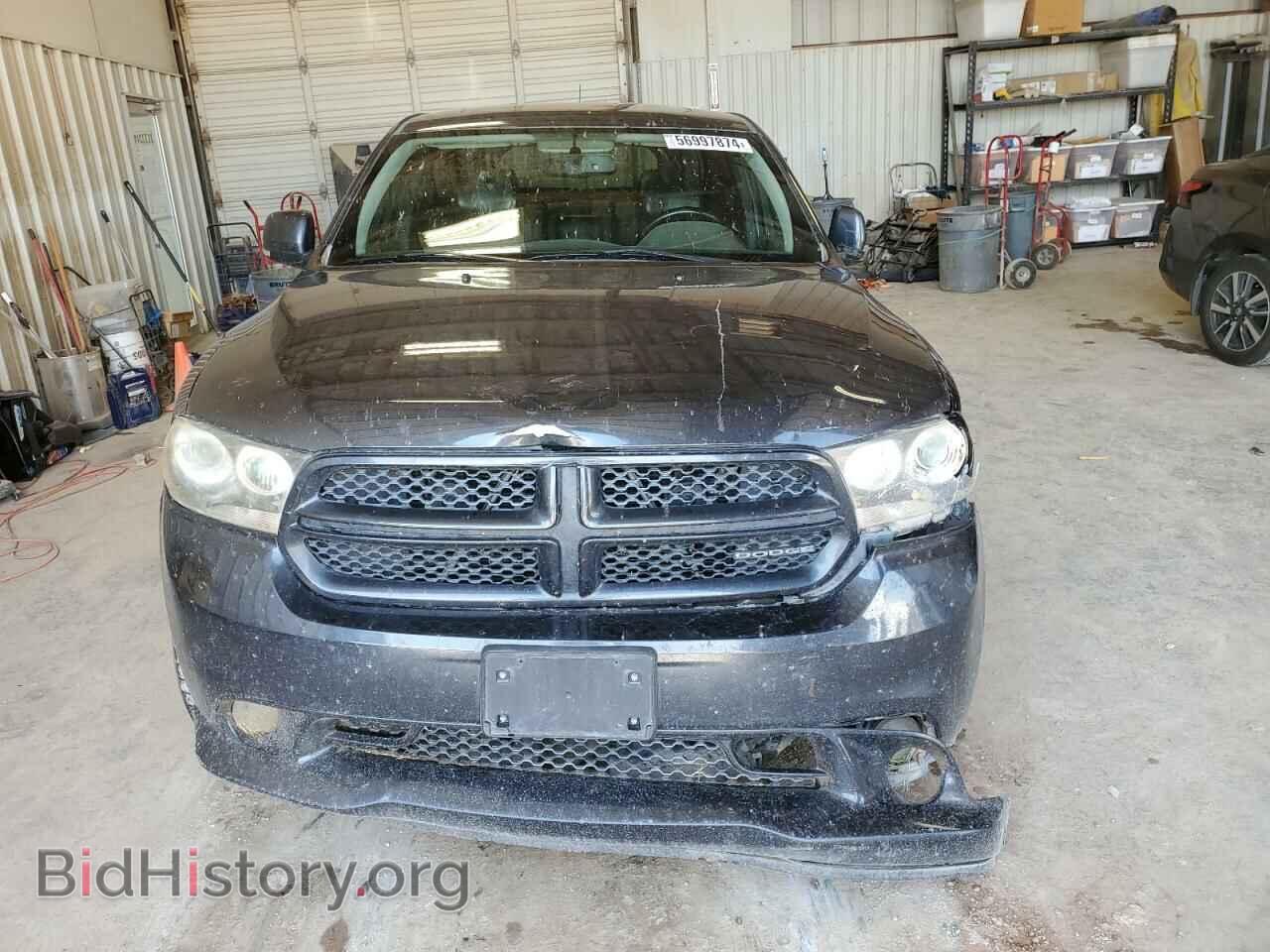 2012 DODGE DURANGO - VIN: 1C4SDHCTXCC202428 - Photo 5
