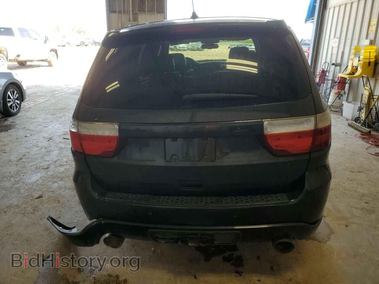 2012 DODGE DURANGO - VIN: 1C4SDHCTXCC202428 - Photo 6